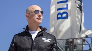 Llegó tarde a la IA y ahora apuesta miles de millones: el plan del sucesor de Bezos para recuperar terreno
