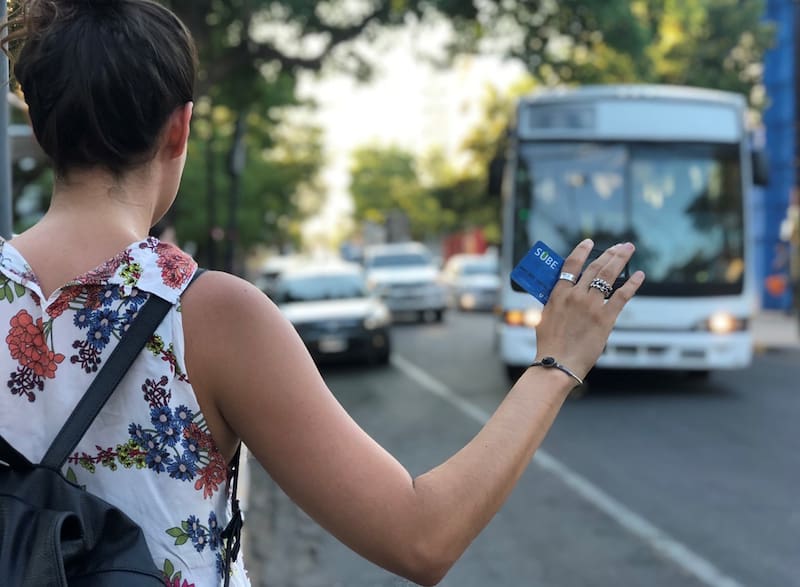 El Gobierno oficializó cambios en el esquema de subsidios del sistema SUBE que modifican la forma de cálculo de la tarifa social del transporte público en todo el país.