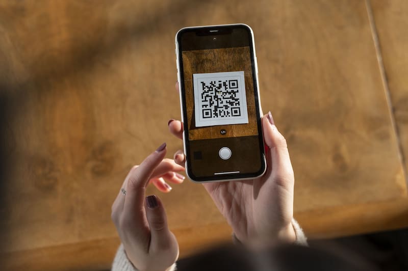 Los códigos QR se están posicionando como clave en la transformación de la experiencia de compra, haciendo que el uso de carritos sea más sencillo y seguro. (Imagen: archivo)