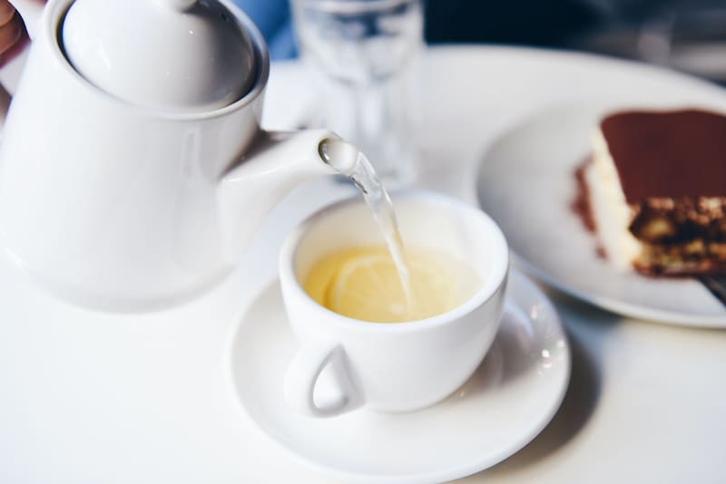 ¿Cómo preparar té blanco? Imagen: archivo.