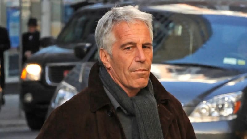 Jeffrey Epstein se suicidó en 2019 luego de ser condenado. Fuente: archivo.
