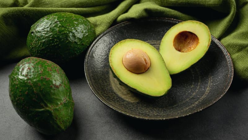 Cuál es la mejor manera de conservar el aguacate. Fuente: Archivo.