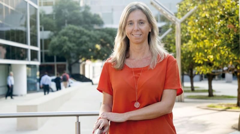 Gabriela Renaudo, de Visa: "Tengo un coach espiritual que lo necesito para ser una buena líder"