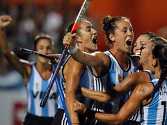 Leonas de oro: salieron campeonas de la Champions Trophy