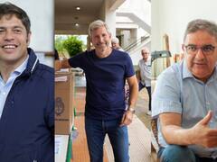 Cuántas provincias ganó Juntos y cuántas UP tras las elecciones en Buenos Aires, Entre Ríos y Catamarca