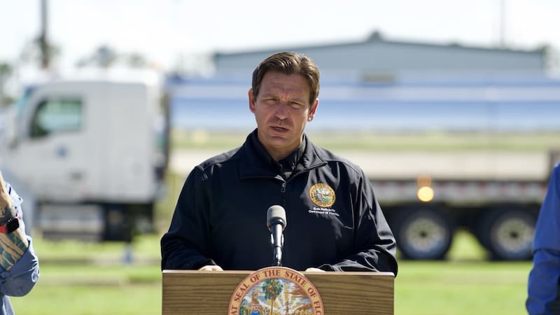 Ante esta nueva normativa, DeSantis recibió críticas por parte de diversos sectores sociales.