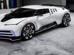 Cómo es la Bugatti edición limitada que vale u$s 9 millones