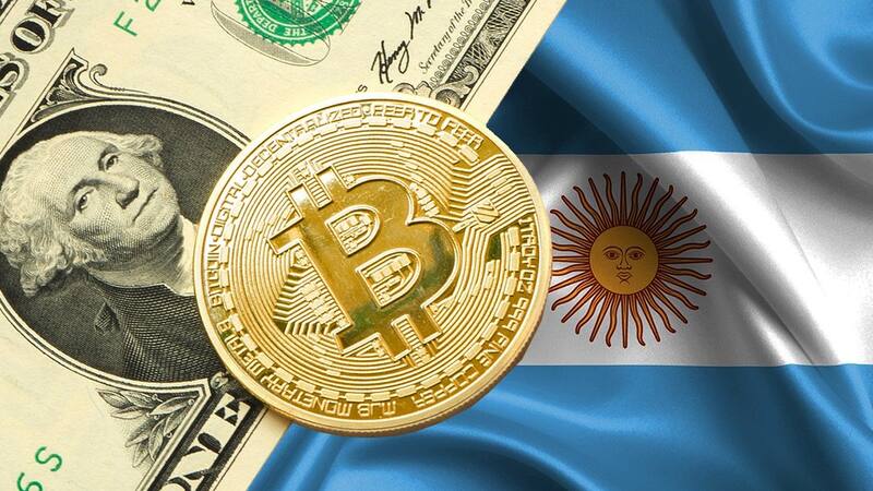 Las criptomonedas en Argentina son cada vez más populares.