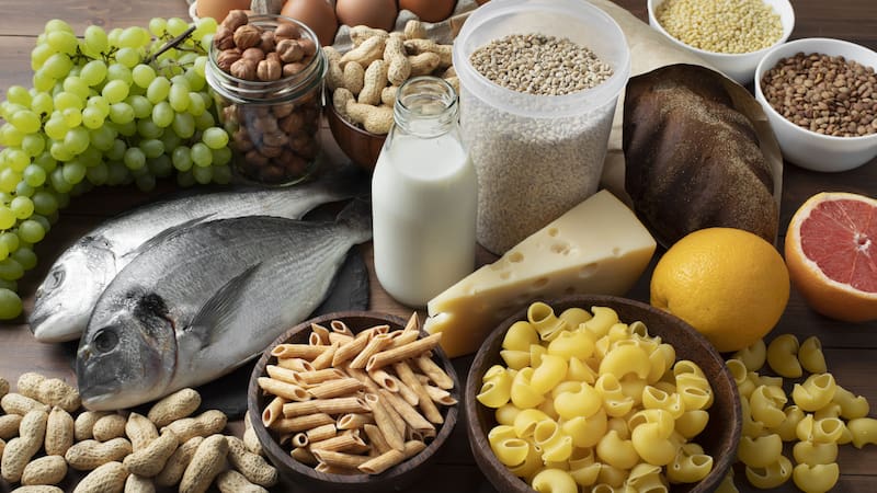 La selección adecuada de alimentos puede marcar la diferencia en mantener la cetosis en una dieta Keto.