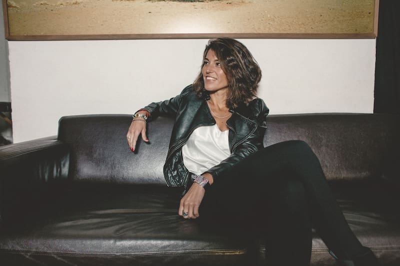 Cristina Sancho, CEO de Taringa!