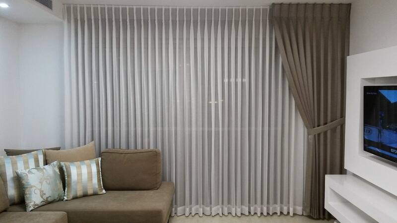 Cómo renovar tus cortinas con este impensado objeto. (Foto: Archivo).