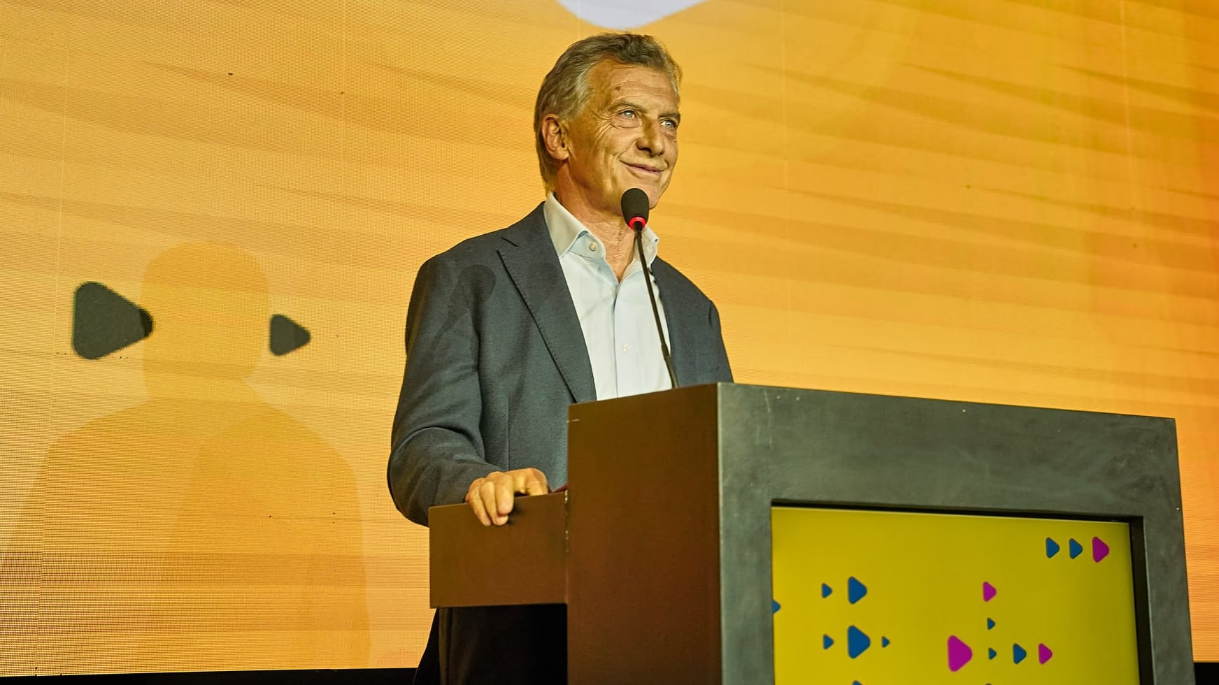 Ravier criticó la estrategia gradualista que caracterizó al gobierno de Mauricio Macri.
