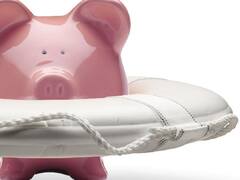 Bancos suben hasta a 59% las tasas de plazo fijo por la disparada del dólar