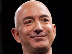 Jeff Bezos estira su ventaja en la carrera por ser el “hombre más rico del mundo