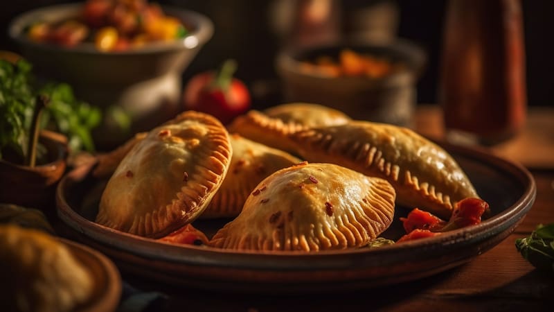 En pleno centro de la ciudad, se levanta un pequeño local que ofrecece auténticas empanadas de Catamarca.