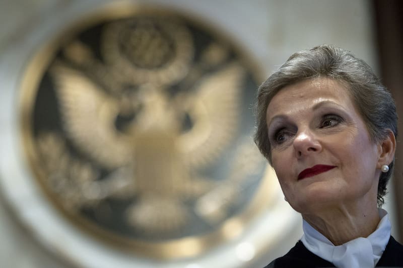 La jueza Loretta Preska, de los tribunales de Manhattan