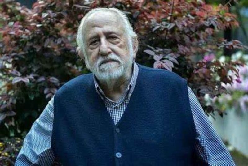 El cineasta Adolfo Aristarain.