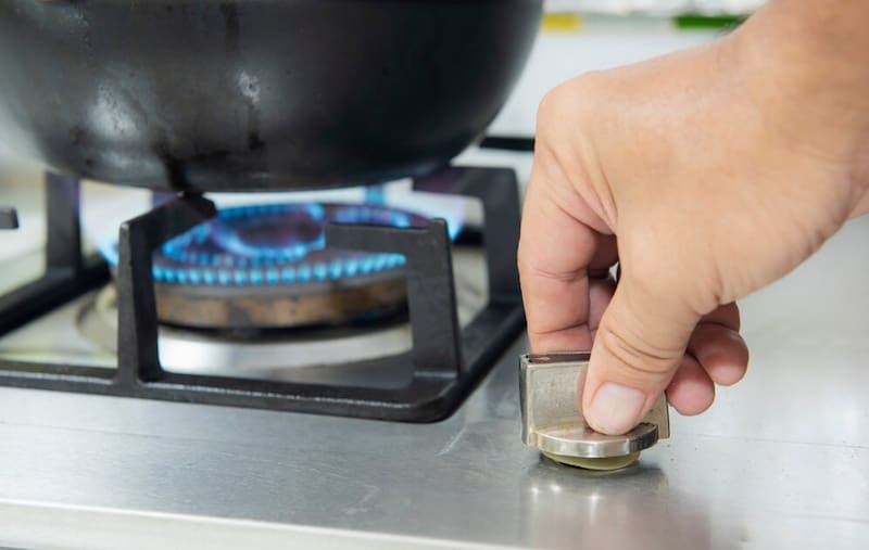 Las tarifas del gas han contribuido a subir la inflación de abril. (Foto: Freepik).