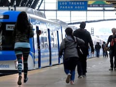 Colectivos y trenes aumentan en el AMBA: cuánto cuesta el boleto mínimo desde hoy