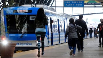 Colectivos y trenes aumentan en el AMBA: cuánto cuesta el boleto mínimo desde hoy