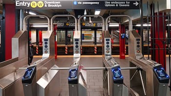 Los trenes de la Línea 1 del Metro de Nueva York no frenarán en una estación: cuál es y a partir de cuándo