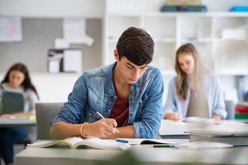 El registro será exclusivamente online, pero el examen se evaluará de manera presencial.
