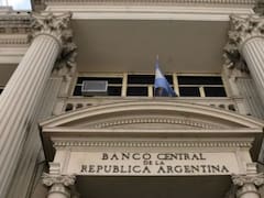 BCRA: las reservas cayeron casi u$s 400 millones por el impacto de la guerra en Medio Oriente