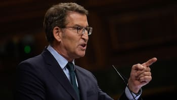 Alberto Núñez Feijóo, político español: “Vamos a coger toda la fuerza de la rabia y de la esperanza”