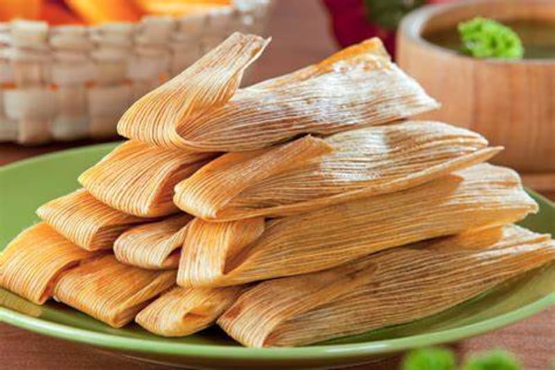 Cómo preparar tamales caseros de forma fácil y rápida para impresionar a tus invitados en las fiestas. (Fuente: Archivo)