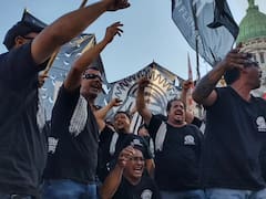 Protesta de la CGT, el Sutna y La Bancaria: a qué hora empieza y qué zonas del microcentro estarán afectadas