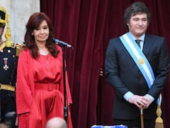 Una ruptura en el peronismo libera a Milei de negociar los jueces con Cristina