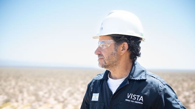 Vista Energy acelera proyectos en Vaca Muerta con incentivo de Javier Milei