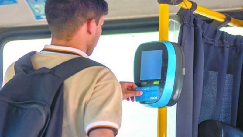 El boleto estudiantil gratuito se ampliará para incluir a los estudiantes de nivel superior en el ciclo lectivo 2025. (Foto: Gobierno de la Ciudad de Buenos Aires)