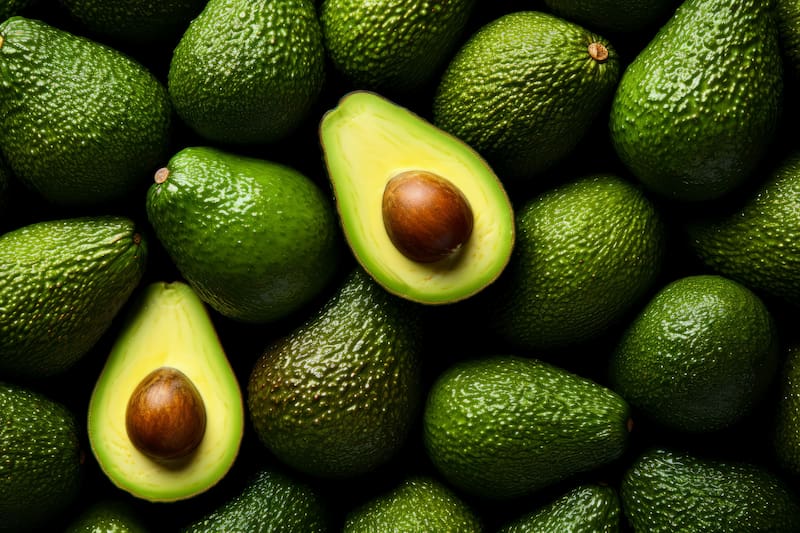 El aguacate está repleto de beneficios para la salud. Fuente: archivo.