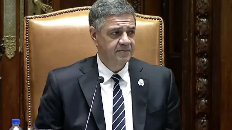 Jorge Macri, en la Legislatura: "Venimos a poner en crisis mucho de lo que se hacía en la Ciudad"