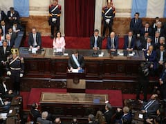 Milei abrirá las sesiones 2026 ante un recinto completo: reformas y “batalla cultural” en escena