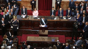 Milei abrirá las sesiones 2026 ante un recinto completo: reformas y “batalla cultural” en escena