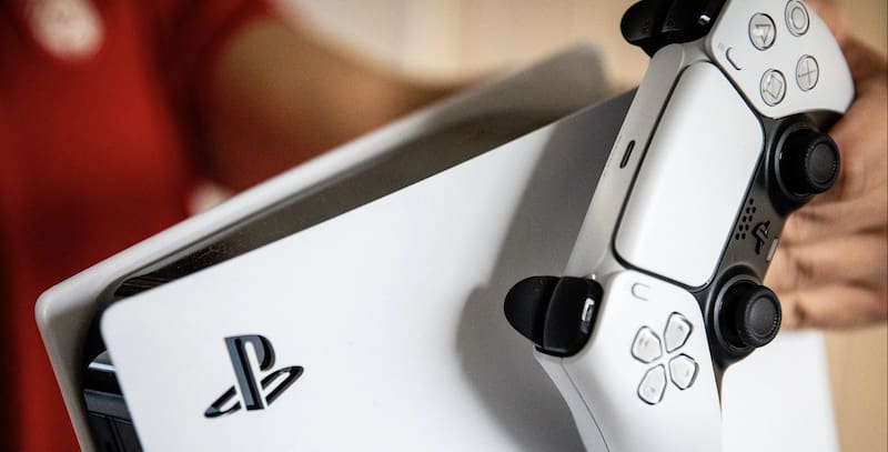 Las consolas de videojuegos ahora pueden asegurarse.