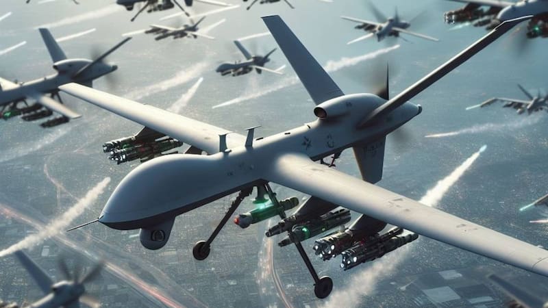 El país cuenta con un ejército que desafía a las potencias y funciona con tecnología militar de última generación (Fuente: archivo).