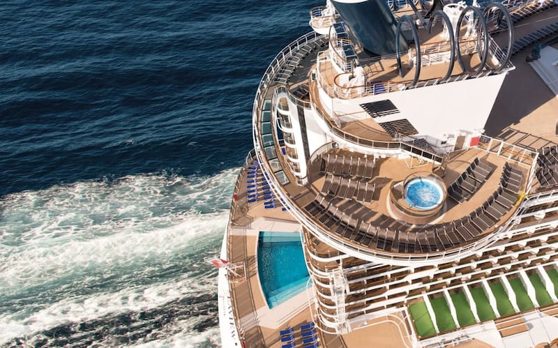 El crucero se realiza a bordo del MSC Seaview, un barco de 4.5 estrellas diseñado para maximizar la experiencia al aire libre. (Foto: msccruceros.es)
