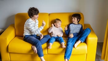 Fin del misterio: quién es el más inteligente, ¿el hijo mayor, el mediano o el más pequeño?
