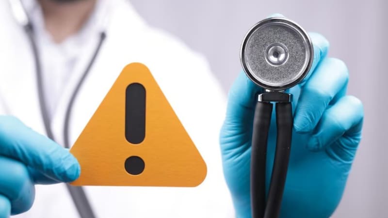 Hospitales. Fuente: Archivo.