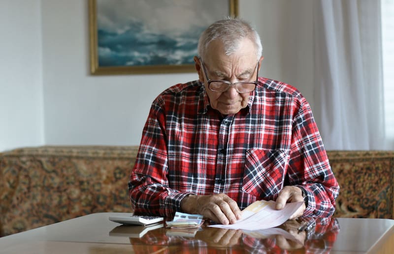 Los beneficios podrían ser embargados en un 15% para saldar ciertas deudas. Fuente: archivo.