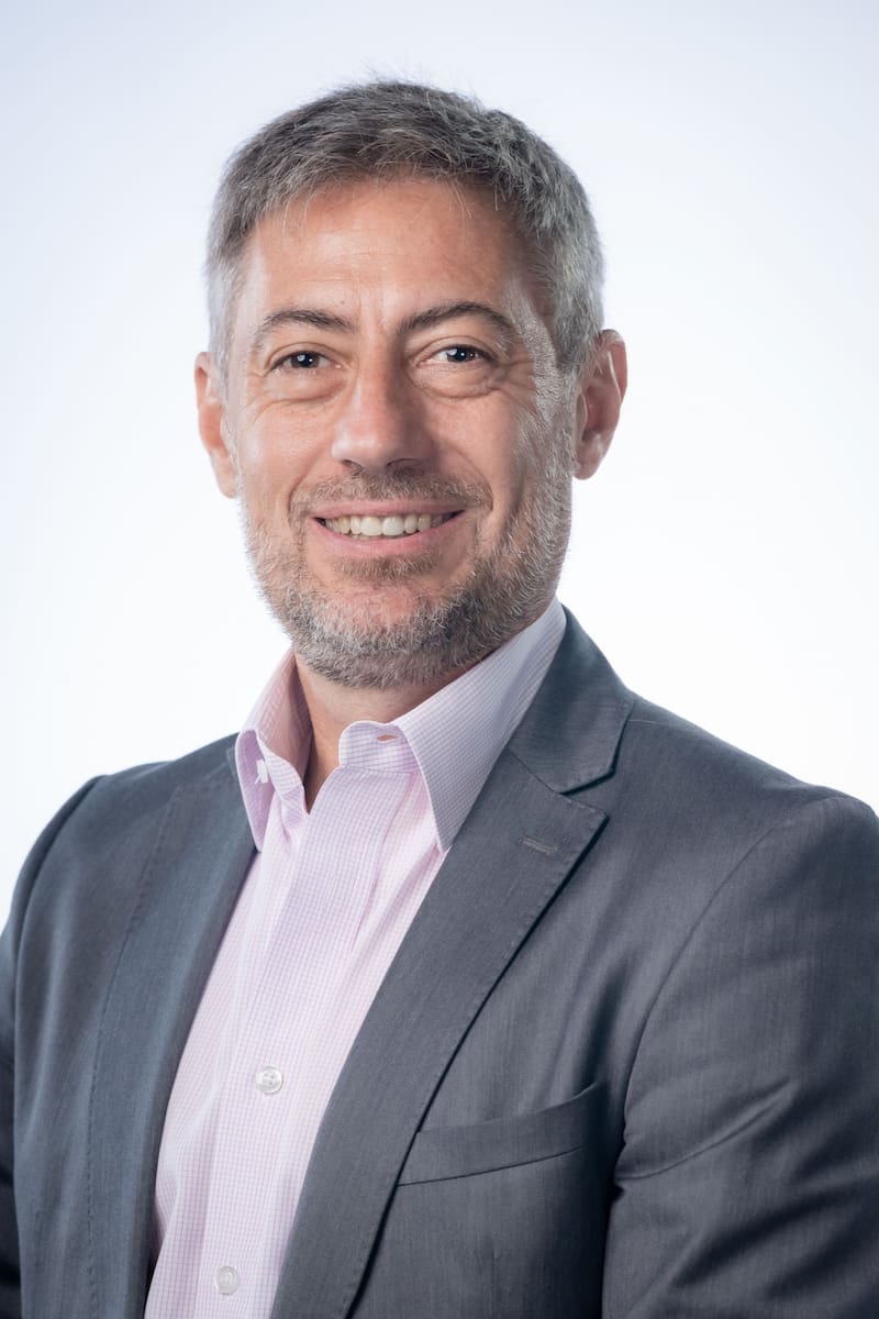 Pablo Caputto, CEO de Naranja X.