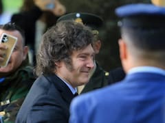 La prensa inglesa asegura que Javier Milei visitará el Reino Unido en 2026