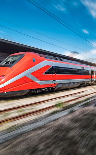 Canadá proyecta un tren de casi 1000 kilómetros que cambiará la forma de viajar entre sus grandes ciudades