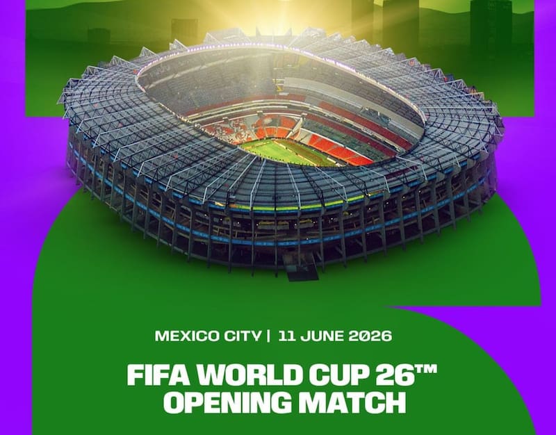 México se prepara para el Mundial de fútbol 2026. (Foto: Archivo)