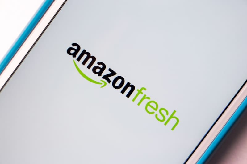 Amazon Fresh cerrará todas sus sucursales por bajos rendimientos financieros (Fuente: Shutterstock)