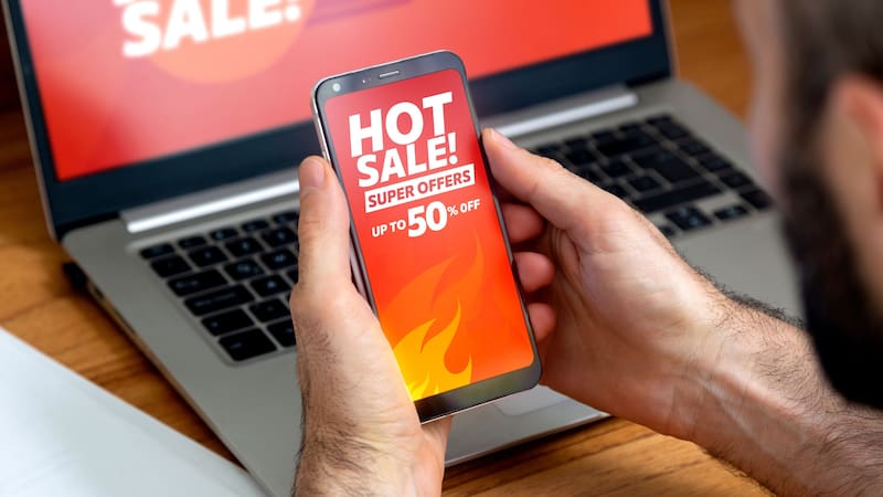 Arranca el Hot Sale 2026: desde tecnología en 24 cuotas sin interés hasta reintegros récord en viajes.