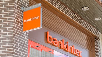 Bankinter gana 901 millones en los primeros nueve meses del año, un 11% más, pero la bolsa castiga los resultados con una caída del 6,22%